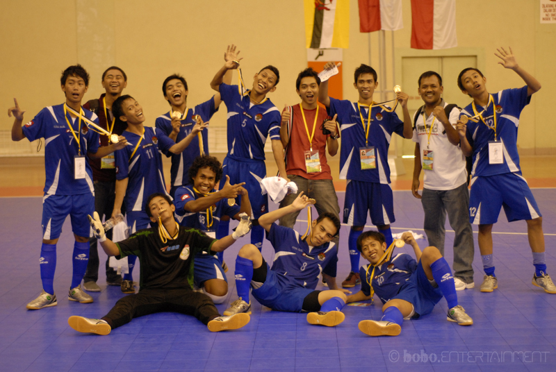 Futsal Brunei BIMP-EAGA 2008 (13)
