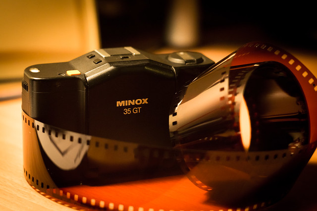 Minox 35 GT