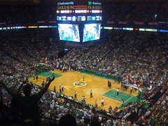 Game 2 Boston Celtics vs LA Lakers 2008 NBA Fi...