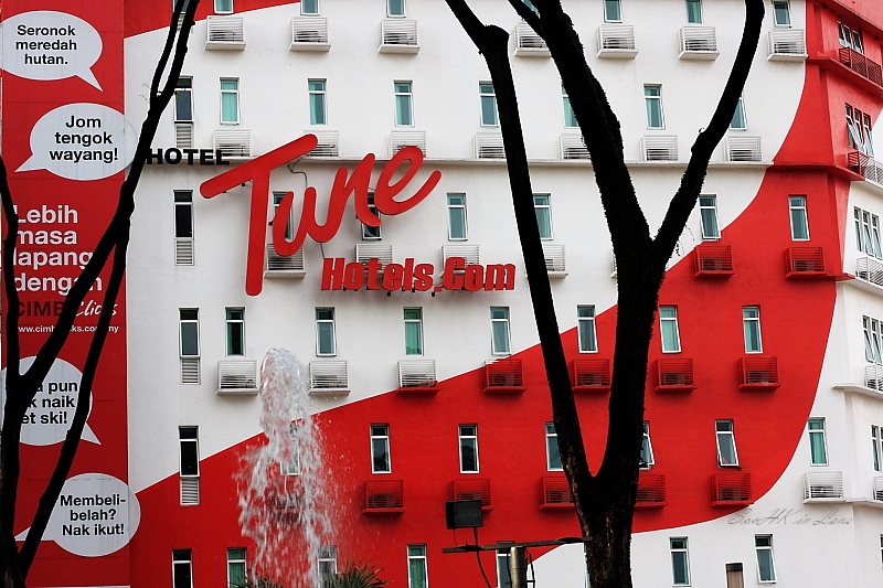 Tune Hotel
