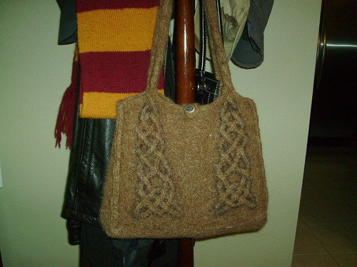Celtic Tote Completed