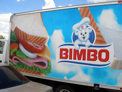 BIMBO BREAD