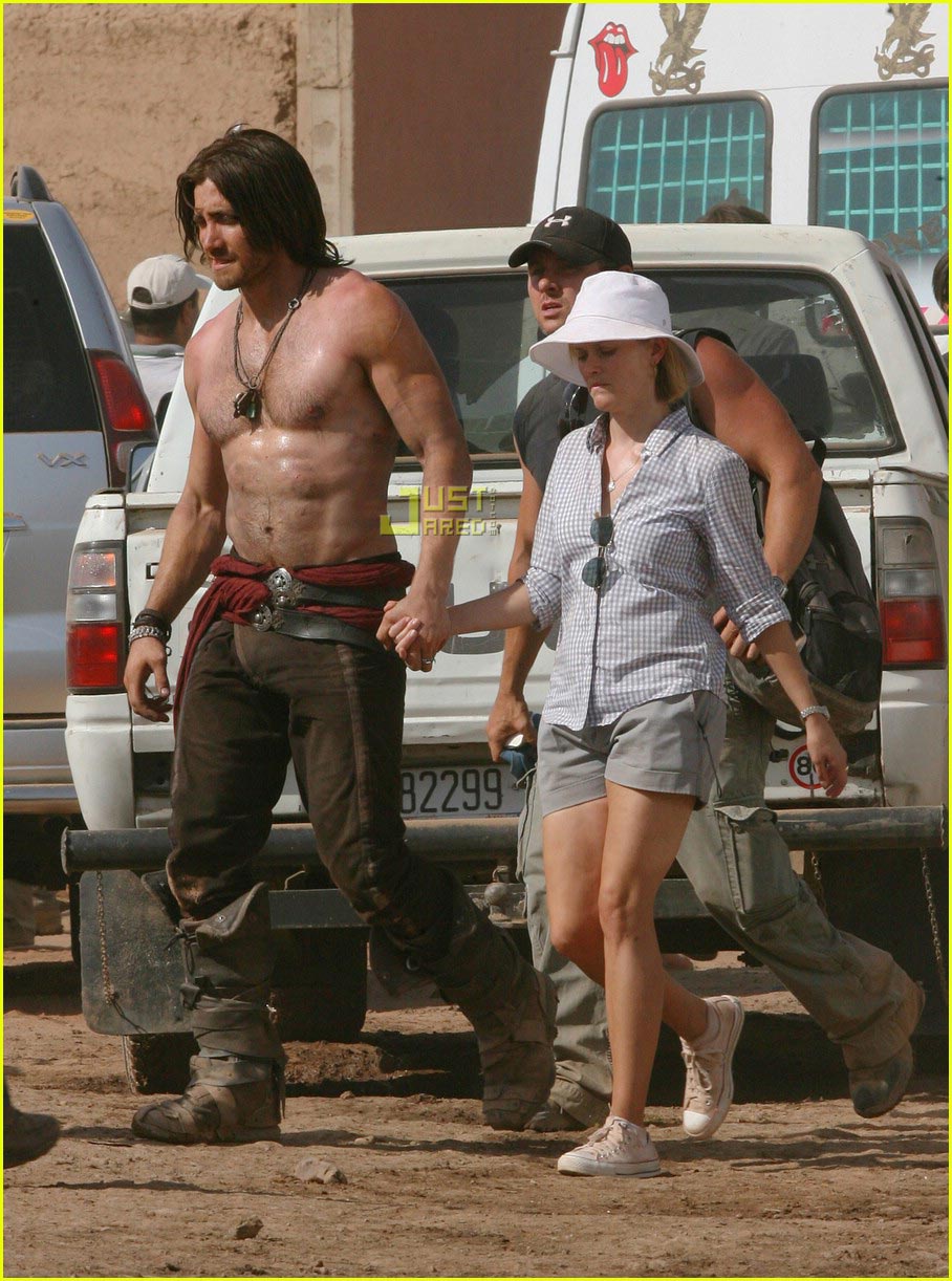 Prince of Persia Jake Gyllenhaal Reese Witherspoon