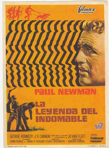11-La leyenda del indomable- 1967