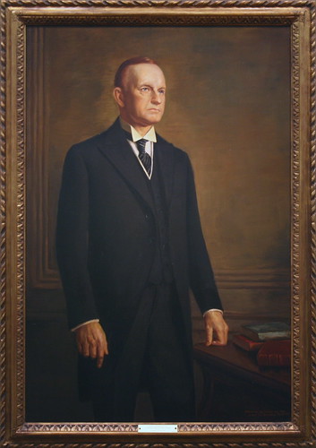 Calvin Coolidge, Thirtieth President (1923-1929)