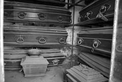 Coffin Racks