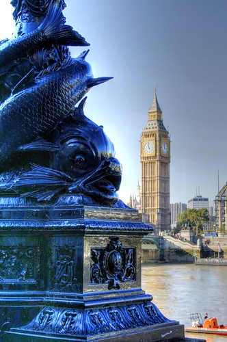 London fish