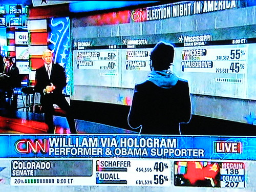 Wil.i.am on CNN via hologram (1)