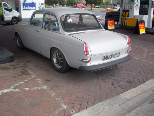 A mid 1960s Volkswagen 1500 1600 type 3 Posted 24 months ago permalink