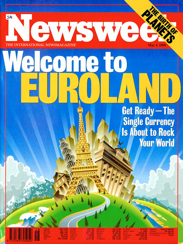 newsweek cover. Newsweek Cover Art: Welcome To