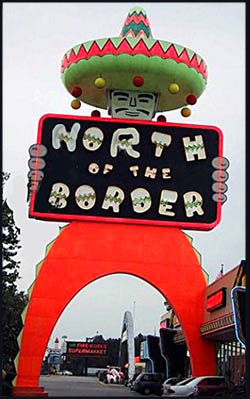 north-of-border