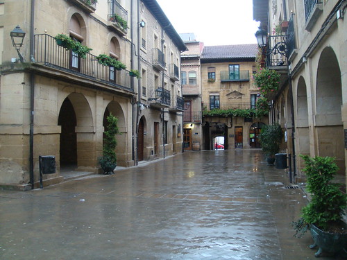 Calles de Laguardia
