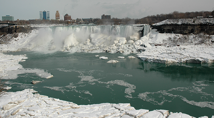 Niagara Falls :: Click for Previous