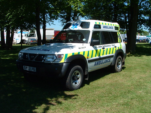 St John Ambulance UK (Pool)