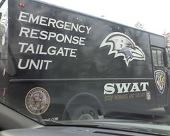 Emergency Response Tailgate Unit