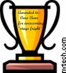 care bears trophy (Small)