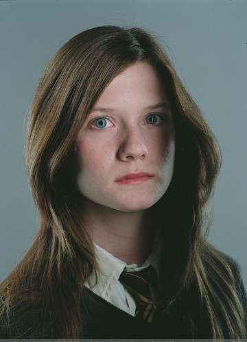 Harry Potter y el misterio del príncipe, Ginny  Weasley
