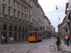 Milano Trolley