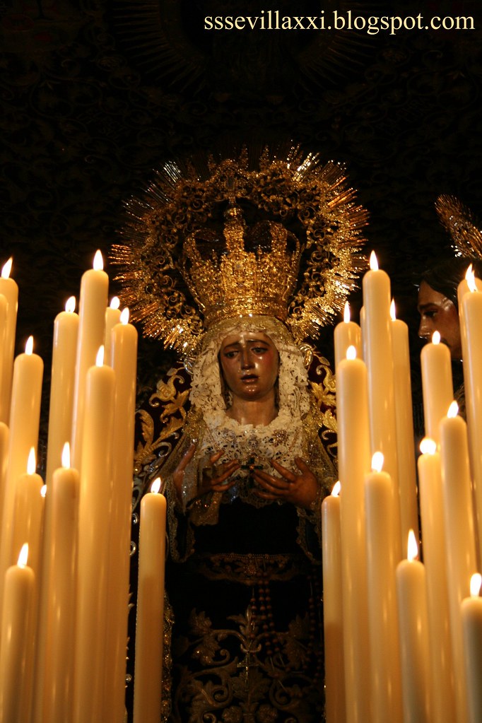 Nuestra Señora de la Amargura Coronada
