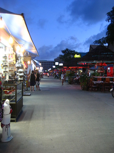 Patong Night Market