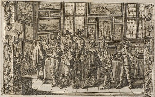 Frauenzimmer Gesprechspiele Volume 2 1657 a