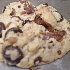 Better with Bacon Chocolate Chip Cookie