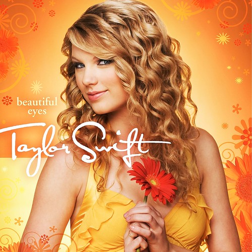 taylor swift eyes closed. Taylor Swift - Beautiful Eyes