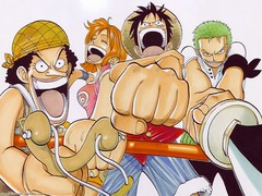 ONE PIECE-ワンピース- 160