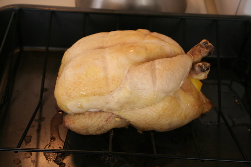 Roast Lemon Chicken