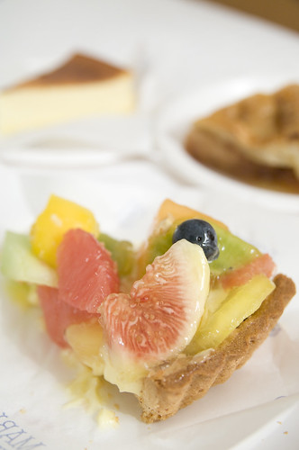Fruit Tart, Mario Dessert, ひろしま駅ビル ASSE