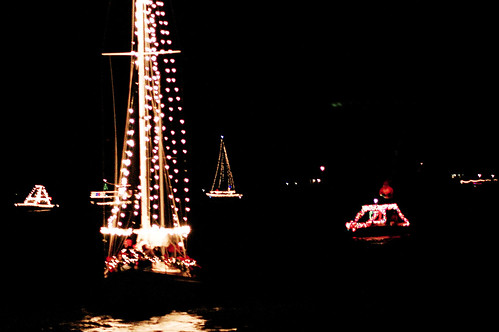 boat christmas parade 5  
