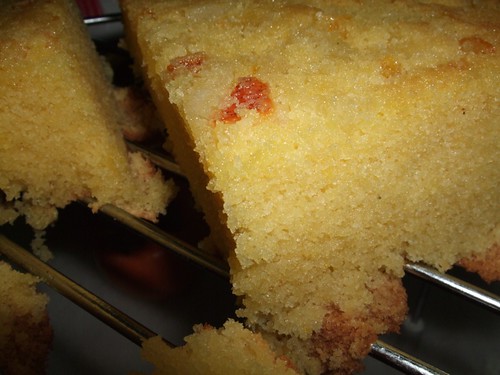 almond sugee cake