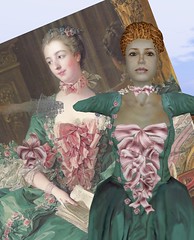 Making of 'Madame de Pompadour', Part 4