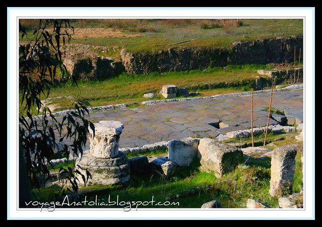 Ancient Roman Way at Tarsus