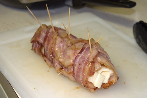 Bacon Roast: Pre-Oven
