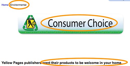 Yellow Pages Association | Consumer Choice