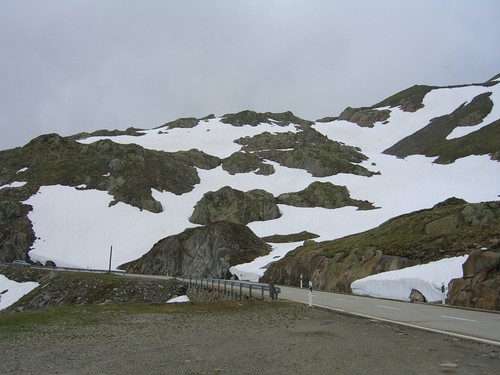 alpine pass