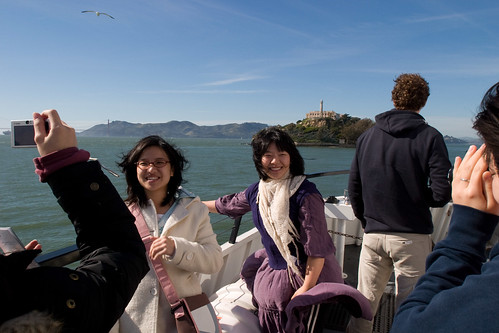 Photos On The Ferry