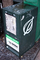 The Onion News Box