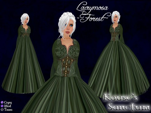 Lacrymosa - Forest - Ad