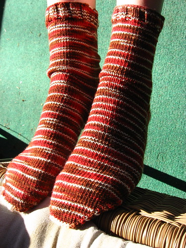 Pain d'épices socks