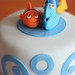 Nemo & Dory Cake