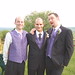 Groom and his men