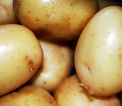 Pile of Potatoes