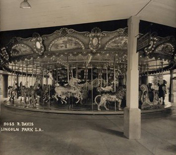 Lincoln Park Carousel
