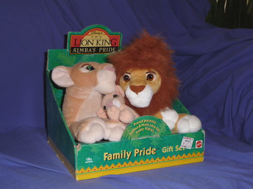 lion king simba nala. Lion King II - Simba#39;s Pride