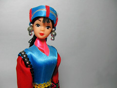 Baoan doll