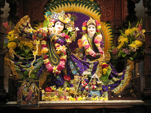 Sri Sri Rukmini Dvarakadish