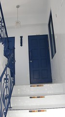 11.希臘風格的樓梯間