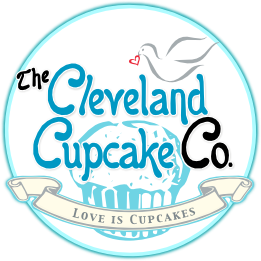 The Cleveland Cupcake Co. logo
